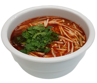 Súp chua ngot