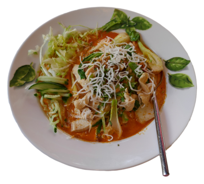 Pho cà ri (Nudelgericht)