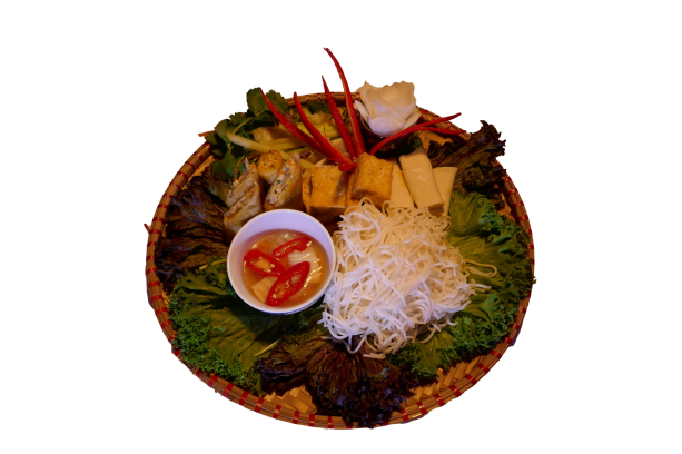 Bún Tofu (vegetarisch)