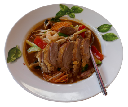 Vit chua ngot