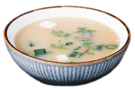 Súp Miso (vegetarisch)