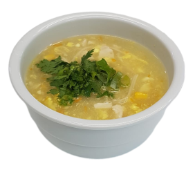 Súp chua ngot