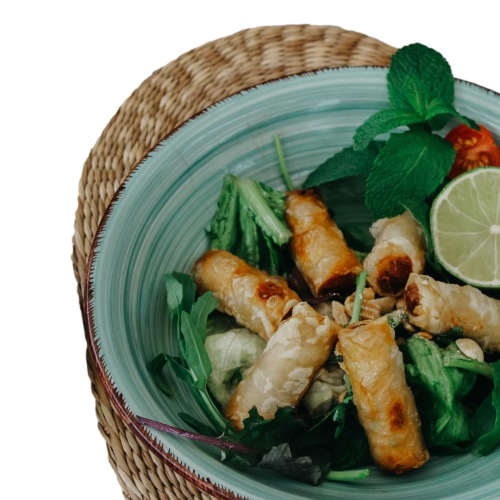 Cha giò chay (vegetarisch)