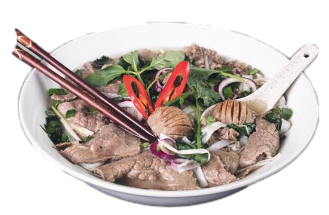 Pho bò cà ri