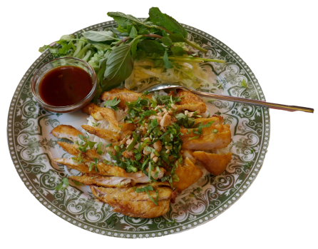 Bún vit