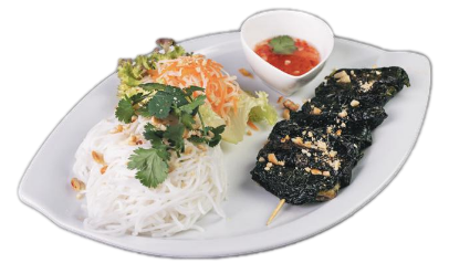 Bún lá lôt