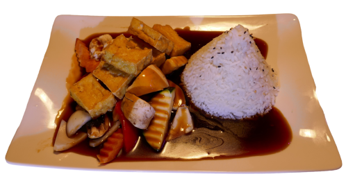 Tofu dâu phông