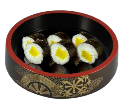 Rettich Maki (vegetarisch)