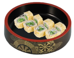 Green Maki (vegetarisch)