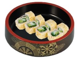 Fresh-Garden Maki (vegetarisch)