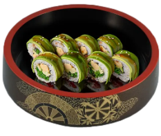Fit Maki (vegetarisch)